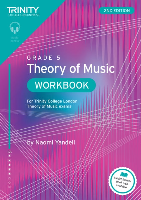 Trinity College London Theory Of Music W By Yandell, Naomi