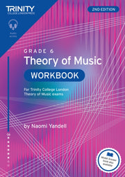 Trinity College London Theory Of Music W By Yandell, Naomi