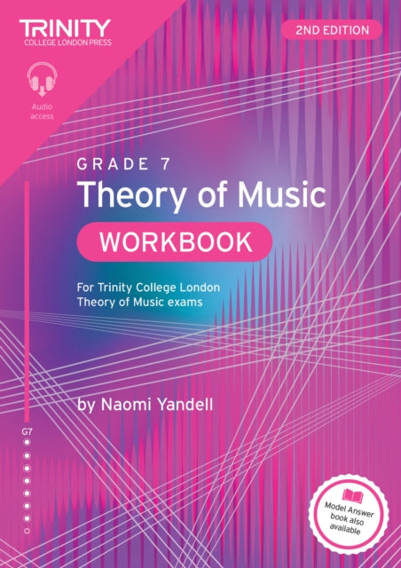 Trinity College London Theory Of Music W By Yandell, Naomi