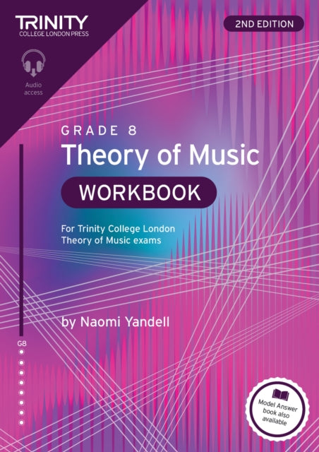 Trinity College London Theory Of Music W By Yandell, Naomi