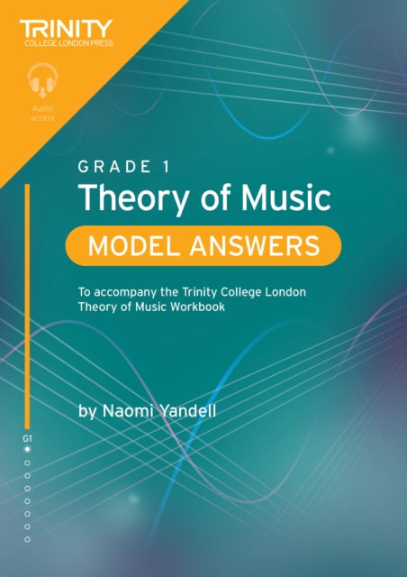 Trinity College London Theory Of Music M By Yandell, Naomi