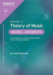 Trinity College London Theory Of Music M By Yandell, Naomi