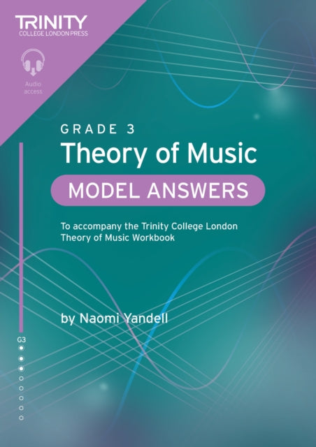 Trinity College London Theory Of Music M By Yandell, Naomi