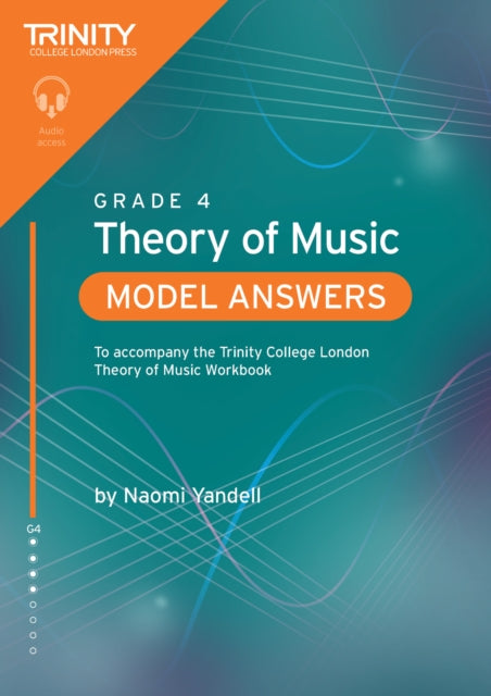 Trinity College London Theory Of Music M By Yandell, Naomi