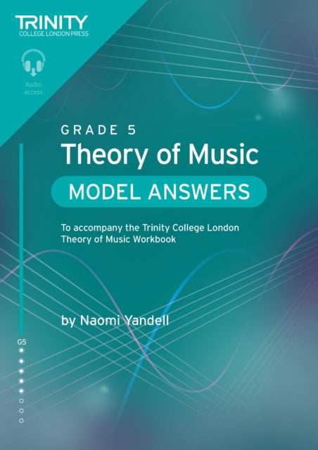 Trinity College London Theory Of Music M By Yandell, Naomi