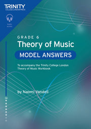 Trinity College London Theory Of Music M By Yandell, Naomi