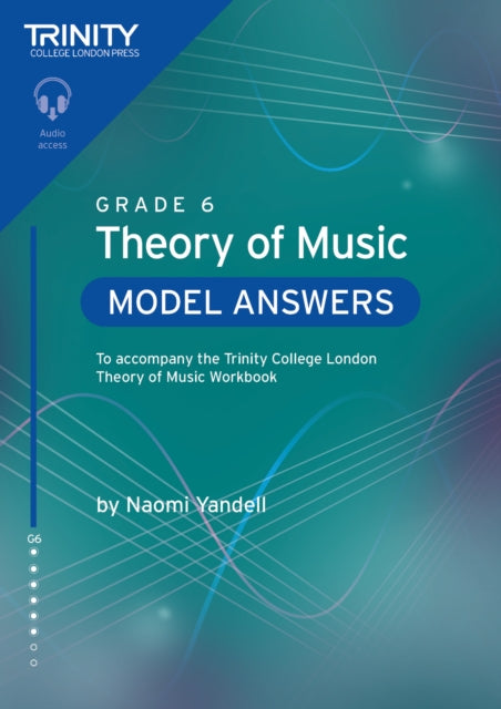 Trinity College London Theory Of Music M By Yandell, Naomi