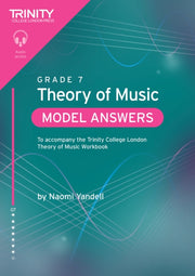 Trinity College London Theory Of Music M By Yandell, Naomi