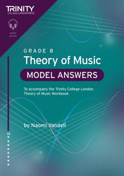 Trinity College London Theory Of Music M By Yandell, Naomi