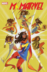 Ms Marvel Beyond The Limit