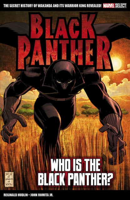 Marvel Select: Black Panther