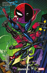 Spiderman/deadpool Omnibus