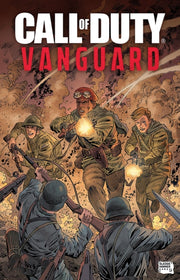 Call Of Duty: Vanguard By Panini