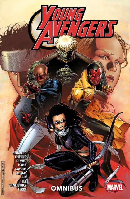 Youg Avengers Omnibus Vol. 1