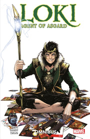 Loki Agent Of Asgard Omnibus Vol 2 By Ewing, Al