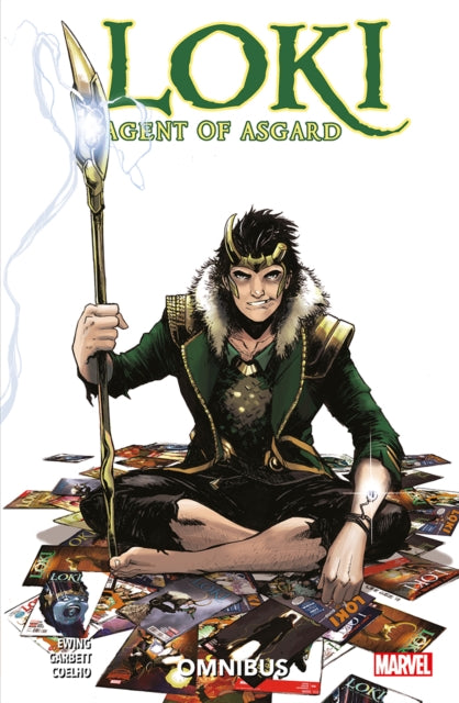 Loki Agent Of Asgard Omnibus Vol 2