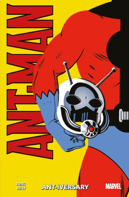 Ant-man Ant-iversary