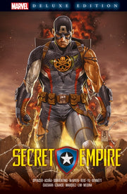 Marvel Deluxe Edition Secret Empire