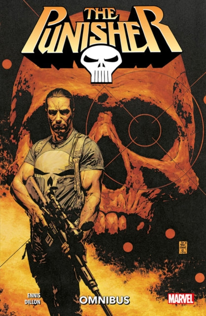 Punisher Omnibus Vol 1 By Ennis & Dillon By Ennis, Garth