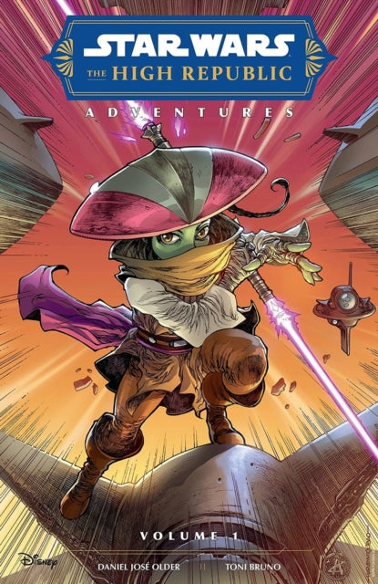 Star Wars/high Republic Adventures Vol 1
