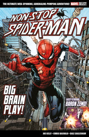 Non-stop Spider-man
