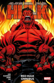 Hulk Red Hulk Omnibus