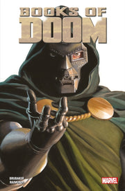 Doctor Doom Books Of Doom By Brubaker, Ed