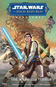 Star Wars/high Republic Nameless Terror