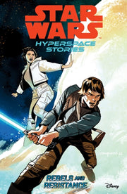 Star Wars Hyperspace Stores