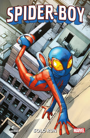 Spiderboy Vol 1 Solo Run
