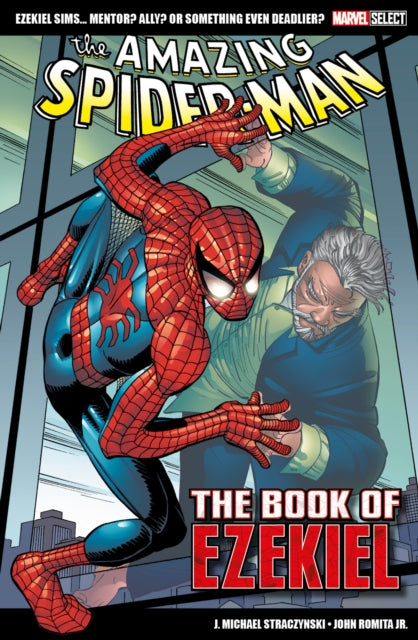Amazing Spder-man: Book Of Ezekiel