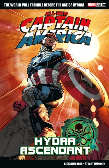 All-new Captain America: Hyrda Ascendant