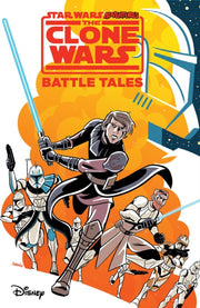 Star Wars Adventures The Clone Wars