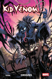 Kid Venom Origins