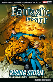 Marvel Select Fantastic 4 Rising Storm