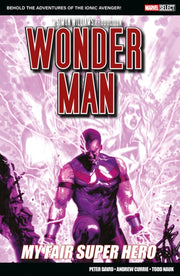 Wonder Man My Fair Super Hero