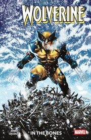 Wolverine Vol 1 In The Bones