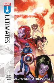Ultimates Vol 2 All Power To The People By Camp, Deniz