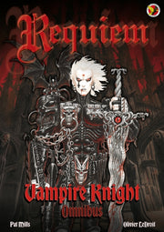 Requiem Vampire Knight Omnibus Vol 1 By Mills, Pat