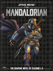 Star Wars The Mandalorian The Graphic