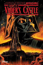 Star Wars Adventures Ghosts Of Vaders Ca