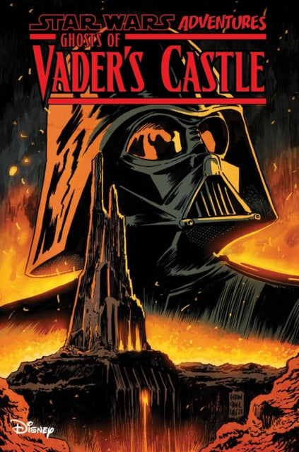 Star Wars Adventures Ghosts Of Vaders Ca