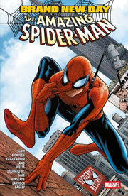 Amazing Spider Man Brand New Day By Slott, Dan