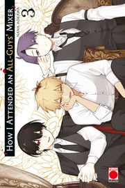 How I Attended An All Guys Mixer Vol 3 By Aokawa, Nana