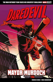 Marvel Select Daredevil Mayor Murdock