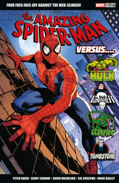 Marvel Selectr: Amazing Spinder-man Vs.