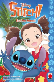 Stitch Best Food Forever