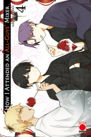 How I Attended An All Guys Mixer Vol 4 By Aokawa, Nana