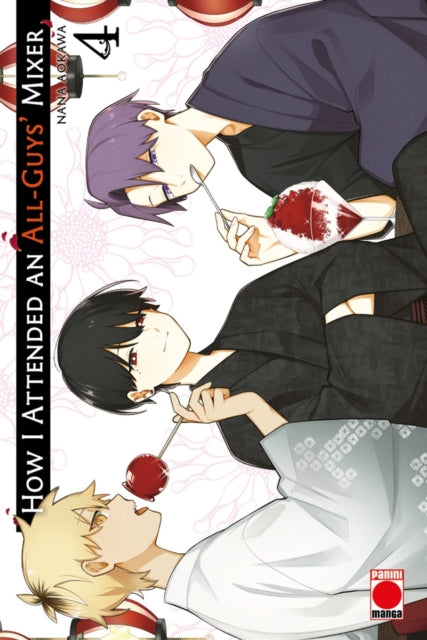 How I Attended An All Guys Mixer Vol 4 By Aokawa, Nana