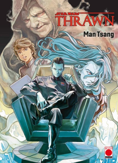Star Wars Thrawn Vol 1